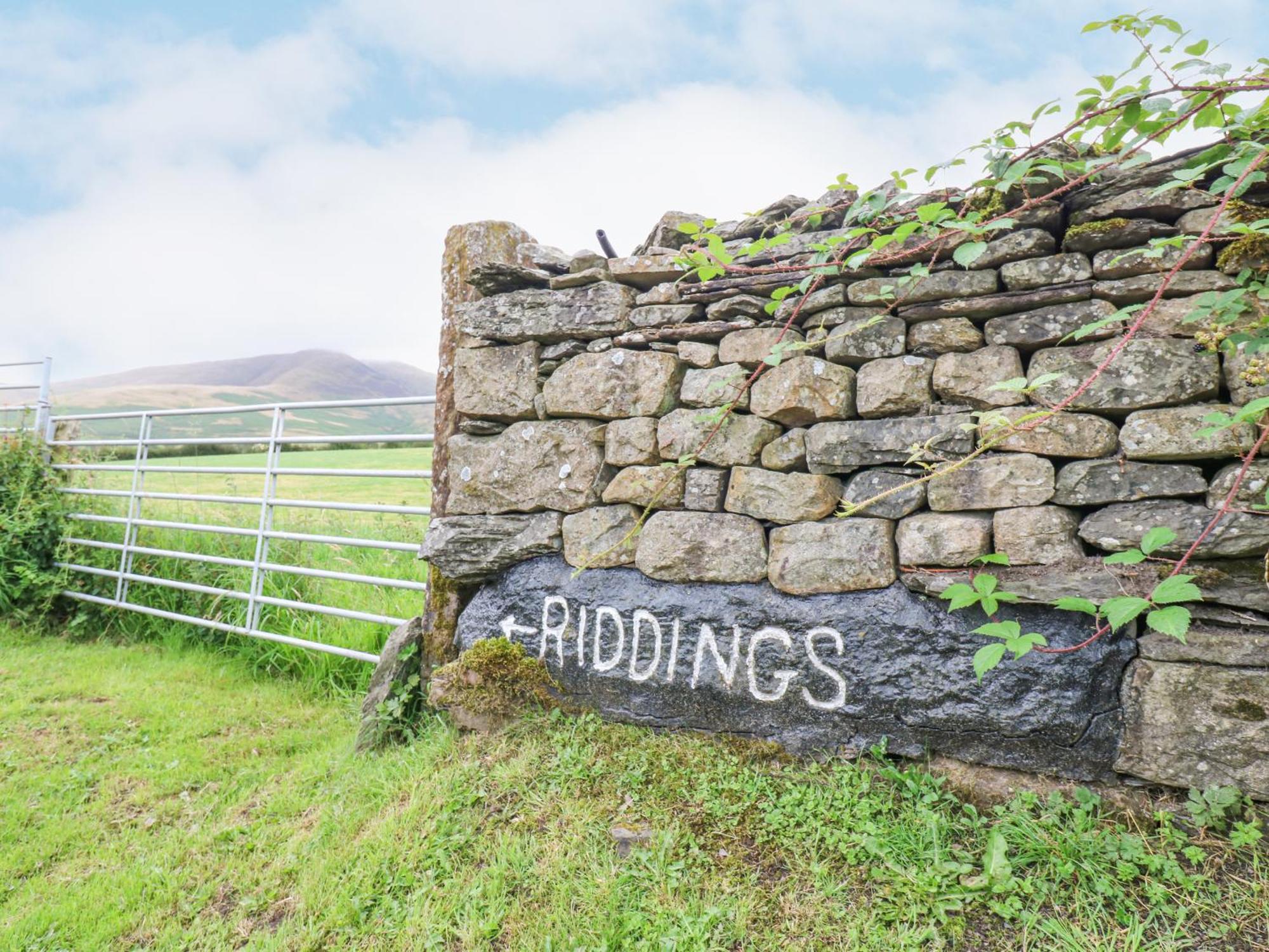 Low Borrowbridge Riddings Barnヴィラ エクステリア 写真