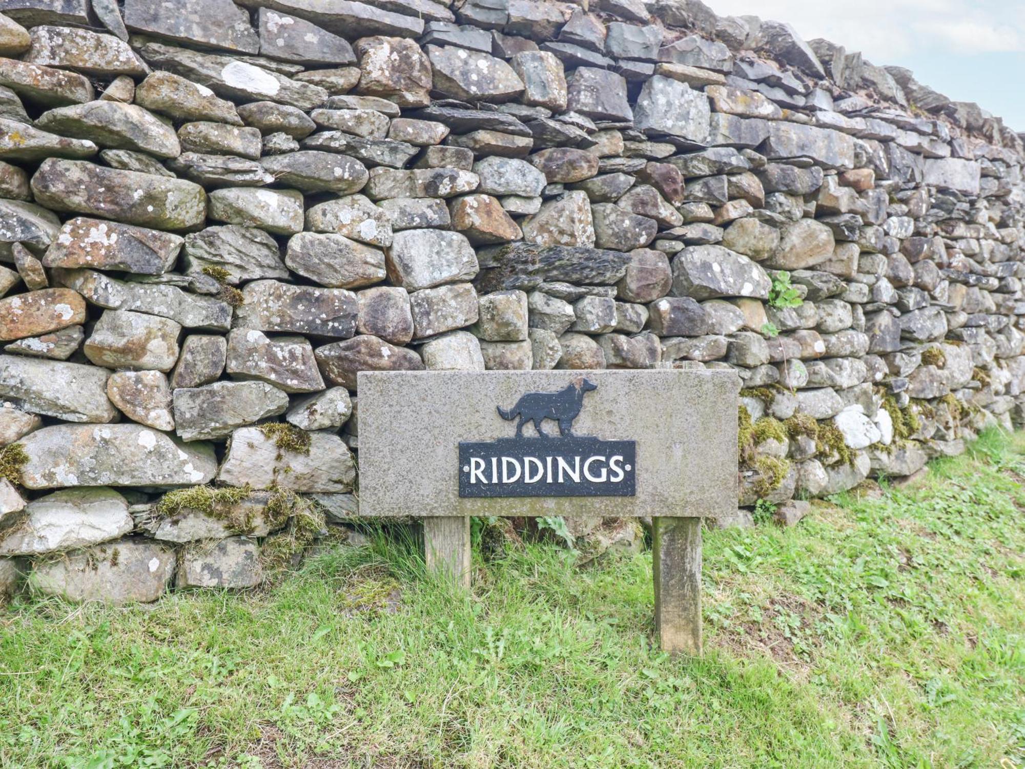 Low Borrowbridge Riddings Barnヴィラ エクステリア 写真